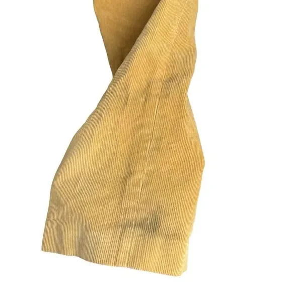 Harrods Men’s Corduroy Chino Pants Size 34x32 - Picture 11 of 13